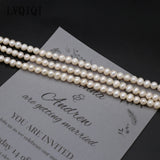 6-7mm Freshwater Pearl Beads for DIY Jewelry