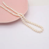 6-7mm Freshwater Pearl Beads for DIY Jewelry