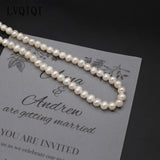 6-7mm Freshwater Pearl Beads for DIY Jewelry