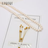 6-7mm Freshwater Pearl Beads for DIY Jewelry