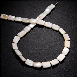 Mother of Pearl Shell Charms for DIY Jewelry Making