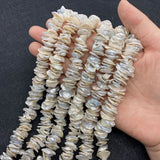 Baroque Freshwater Pearls 1-15mm Recycled Beads DIY Jewelry