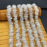Baroque Freshwater Pearls 1-15mm Recycled Beads DIY Jewelry