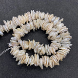 Baroque Freshwater Pearls 1-15mm Recycled Beads DIY Jewelry