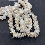 Baroque Freshwater Pearls 1-15mm Recycled Beads DIY Jewelry