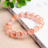 Red Rabbit Rutilated Quartz Bracelet Round Beads 12mm 11mm 10mm AAAAAA
