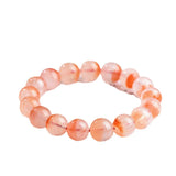 Red Rabbit Rutilated Quartz Bracelet Round Beads 12mm 11mm 10mm AAAAAA