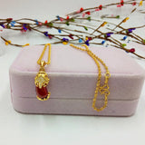 Red Agate Bracelet Ring Pendant for Protection and Wealth