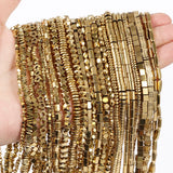 Hematite Beads for Jewelry Making DIY Bracelet