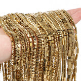 Hematite Beads for Jewelry Making DIY Bracelet