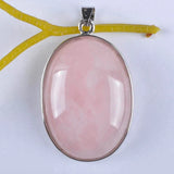 Rhodonite/Unakite Epidote/Green Aventurine/Tigereye Pendant