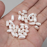Freshwater Pearl Cultured Baroque Pearls Jewelry Making DIY Craft