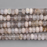 Cherry Blossom Agates Loose Stone Beads for Jewelry Making