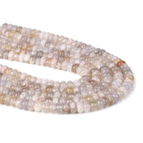 Cherry Blossom Agates Loose Stone Beads for Jewelry Making