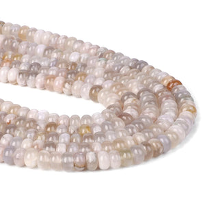 Cherry Blossom Agates Loose Stone Beads for Jewelry Making