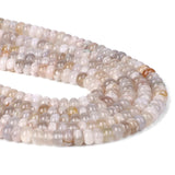 Cherry Blossom Agates Loose Stone Beads for Jewelry Making