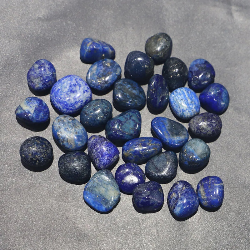 Lapis Lazuli Rough Rock Stone Specimen Healing Minerals Ornament