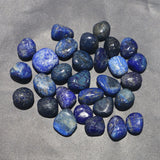 Lapis Lazuli Rough Rock Stone Specimen Healing Minerals Ornament