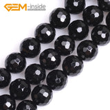Faceted Agates Beads for Jewelry Making DIY Bracelets Wholesale
