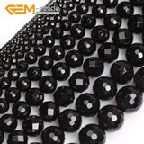Faceted Agates Beads for Jewelry Making DIY Bracelets Wholesale