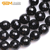 Faceted Agates Beads for Jewelry Making DIY Bracelets Wholesale