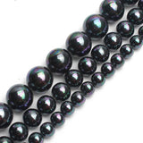 Rainbow Shell Pearl Beads for Jewelry Making Choker Bracelet 15''