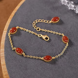 925 Sterling Silver Geometric Lady Bracelet