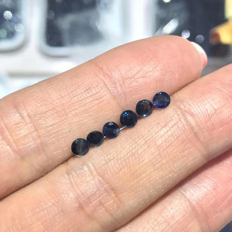 Natural Sapphire Loose Gemstone for Jewelry - Sapphire Gemstones