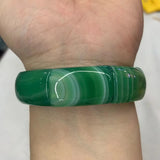Natural Sardonyx/Agate Stone Beads Bracelet for Women
