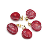 Sea Bamboo Coral Pendant for Jewelry Making