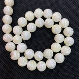 Mother-of-pearl Beads 8-12mm for DIY Jewelry Making