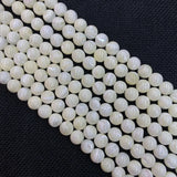 Mother-of-pearl Beads 8-12mm for DIY Jewelry Making