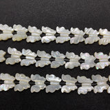Sea Shell Butterfly Necklace Bracelet Set Glamour Lady Jewelry