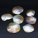 Shell Shape Pendant Sea Water Simulation Loose Beads for Jewelry Making