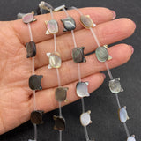 Seawater Shell Beads Cat Shape Charm Bead DIY Jewelry Making