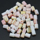 Seawater Shell Beads Pink Queen For Jewelry Making DIY