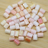 Seawater Shell Beads Pink Queen For Jewelry Making DIY