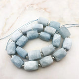 Irregular Quartz Loose Beads for DIY Necklace