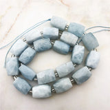 Irregular Quartz Loose Beads for DIY Necklace