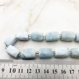 Irregular Quartz Loose Beads for DIY Necklace