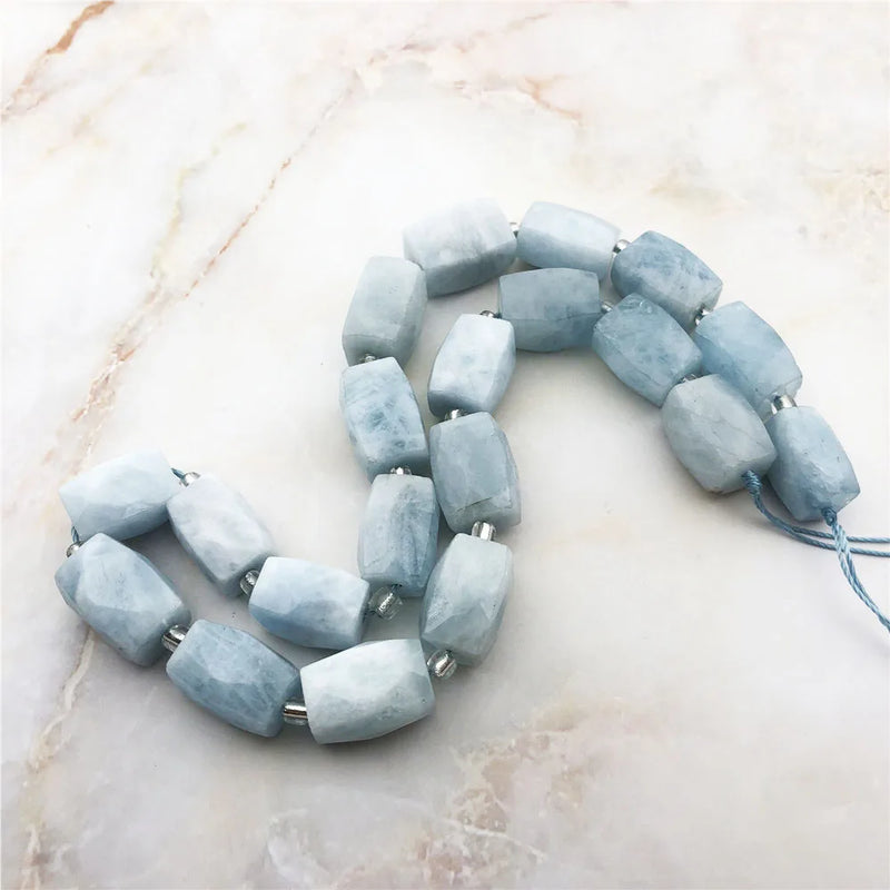 Irregular Quartz Loose Beads for DIY Necklace