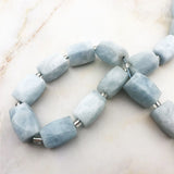 Irregular Quartz Loose Beads for DIY Necklace