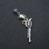 Abalone Mother of Pearl Shell Charms Pendants for DIY Necklace Making