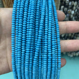 Natural Seed Beads 2x4mm Loose Beads DIY Bracelet Necklace Jewelry