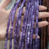 Agate Turquoise Tiger Eye Stone Beads for DIY Necklace
