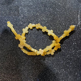 Stone Crosses Crystal Agates Beads DIY Jewelry Making