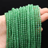 Peridot Cut Faceted Square Loose Beads for Jewelry Making