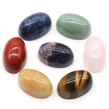 7 Chakra Reiki Gemstone Decoration for Jewelry Making