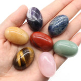 7 Chakra Reiki Gemstone Decoration for Jewelry Making