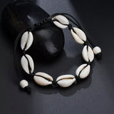 Natural Shell Anklets for Women Foot Jewelry Summer Beach Barefoot Bracelet